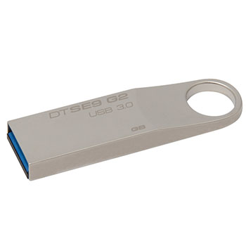 Kingston - DTSE9G2-128GB -   