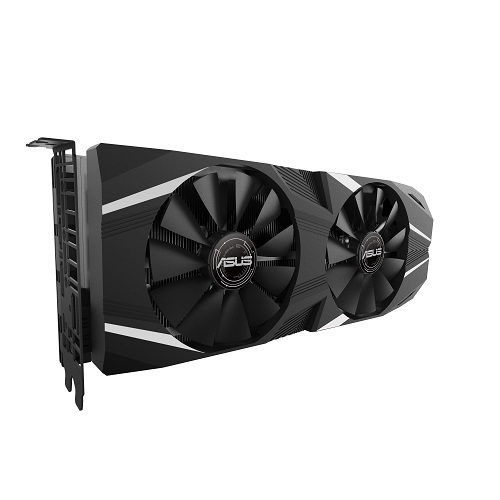 ASUS - DUAL-RTX2080-A8G - התמונה להמחשה בלבד