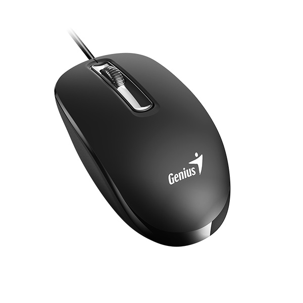 Genius - DX-130-BLK - התמונה להמחשה בלבד