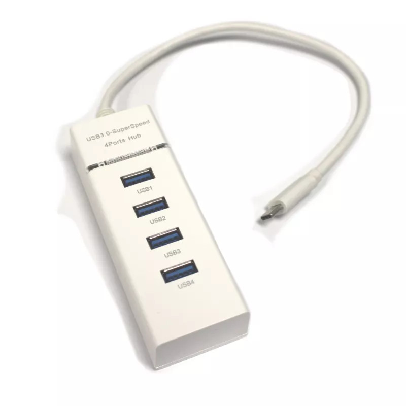 Gold Touch - E-USB-C-HUB4 -   