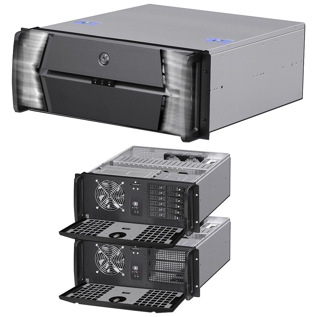 GeneSys - E450E-4U - התמונה להמחשה בלבד