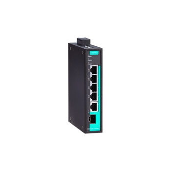 MOXA - EDS-G205-1GTXSFP-T - התמונה להמחשה בלבד
