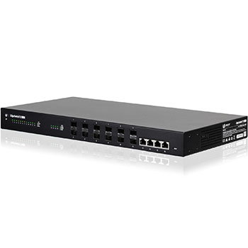 Ubiquiti - ES-12F - התמונה להמחשה בלבד