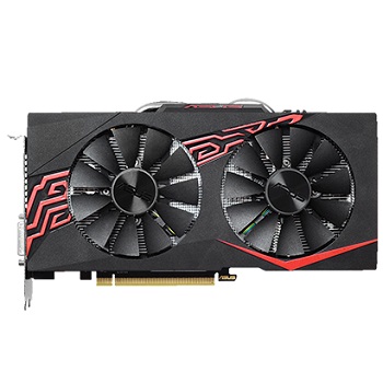 ASUS - EX-GTX1060-O6G - התמונה להמחשה בלבד