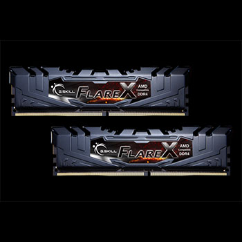 G-Skill - F4-2400C16D-16GFX -   