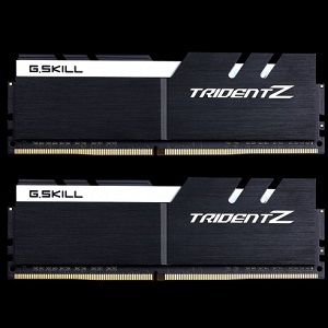 G-Skill - F4-3466C16D-32GTZSW - התמונה להמחשה בלבד