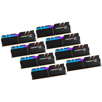 G-Skill - F4-3600C17Q2-128GTZR - התמונה להמחשה בלבד