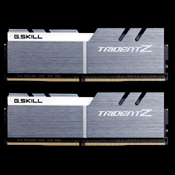 G-Skill - F4-4600C19D-16GTZSWC - התמונה להמחשה בלבד