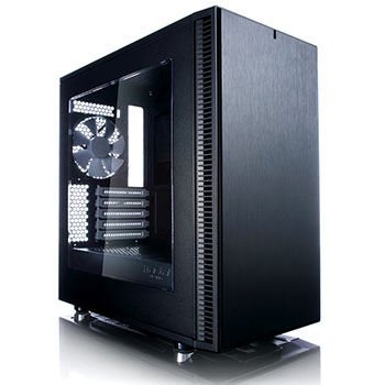 Fractal Design - FD-CA-DEF-MINI-C-BK-W - התמונה להמחשה בלבד