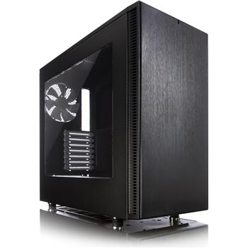 Fractal Design - FD-CA-DEF-S-BK-W - התמונה להמחשה בלבד