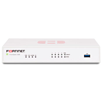 Fortinet - FG-30E-BDL - התמונה להמחשה בלבד