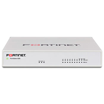 Fortinet - FG-60F-BDL-950-36 -   