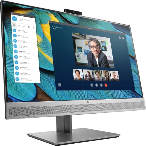 HP - E243m - התמונה להמחשה בלבד
