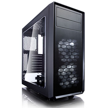 Fractal Design - FOCUS-BK-W - התמונה להמחשה בלבד