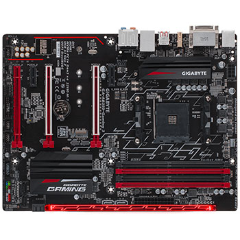 Gigabyte - GA-AB350-Gaming-3 - התמונה להמחשה בלבד