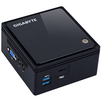 Gigabyte - GB-BACE-3160-8-480 - התמונה להמחשה בלבד
