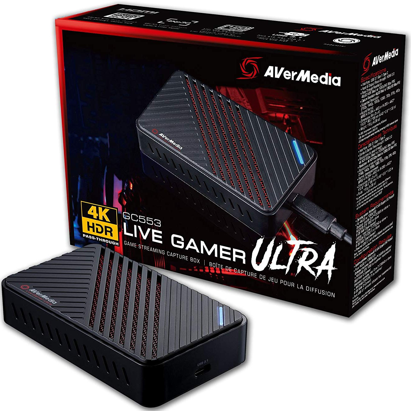 AVerMedia - GC553 -   