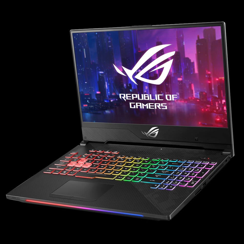 ASUS - GL504GM-ES167T - התמונה להמחשה בלבד