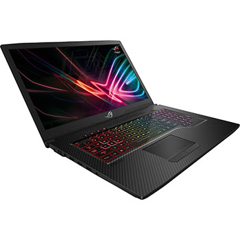 ASUS - GL703GS-E5057T - התמונה להמחשה בלבד