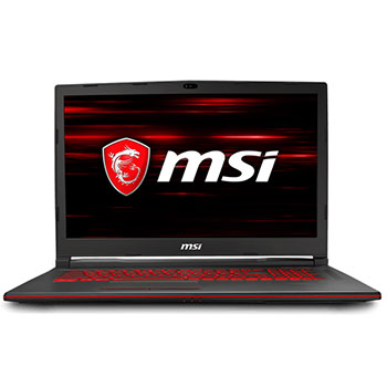 MSI - GL73-8RC-8300H - התמונה להמחשה בלבד