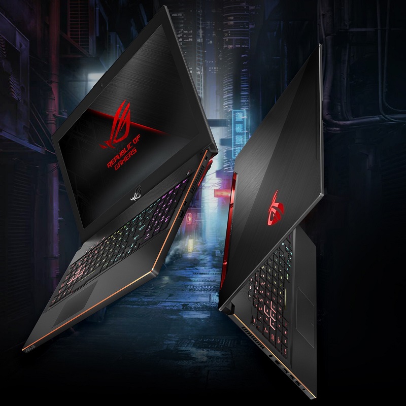 ASUS - GM501GS-EI004T - התמונה להמחשה בלבד