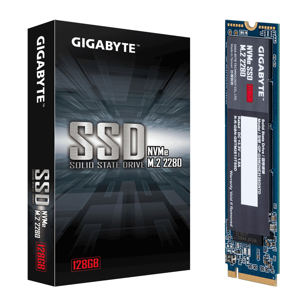 Gigabyte - GP-GSM2NE3128GNTD - התמונה להמחשה בלבד