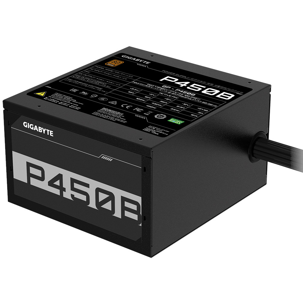 Gigabyte - GP-P450B - התמונה להמחשה בלבד