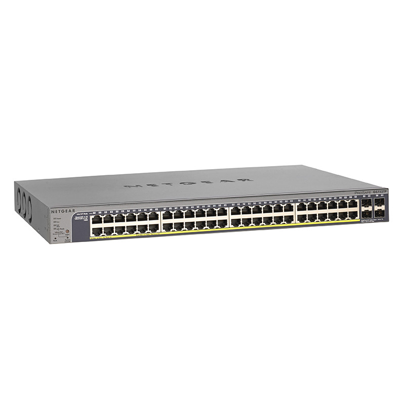 NETGEAR - GS752TP -   