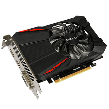 Gigabyte - GV-N105TD5-4GD - התמונה להמחשה בלבד
