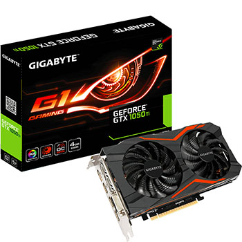 Gigabyte - GV-N105TG1-GAMING-4GD - התמונה להמחשה בלבד