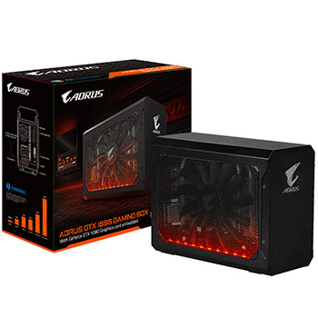 Gigabyte - GV-N1080IXEB-8GD - התמונה להמחשה בלבד