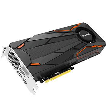 Gigabyte - GV-N1080TTOC-8GD - התמונה להמחשה בלבד