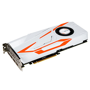 Gigabyte - GV-N108TTURBO-11GD - התמונה להמחשה בלבד