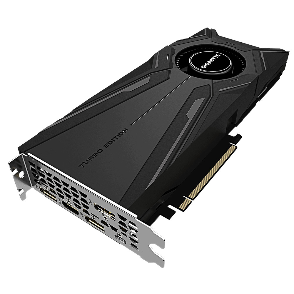 Gigabyte - GV-N208STURBO-8GC - התמונה להמחשה בלבד
