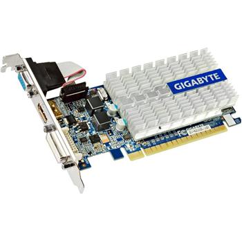 Gigabyte - GV-N210SL-1GI - התמונה להמחשה בלבד