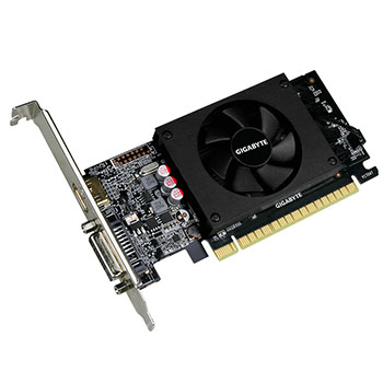 Gigabyte - GV-N710D5-2GL - התמונה להמחשה בלבד