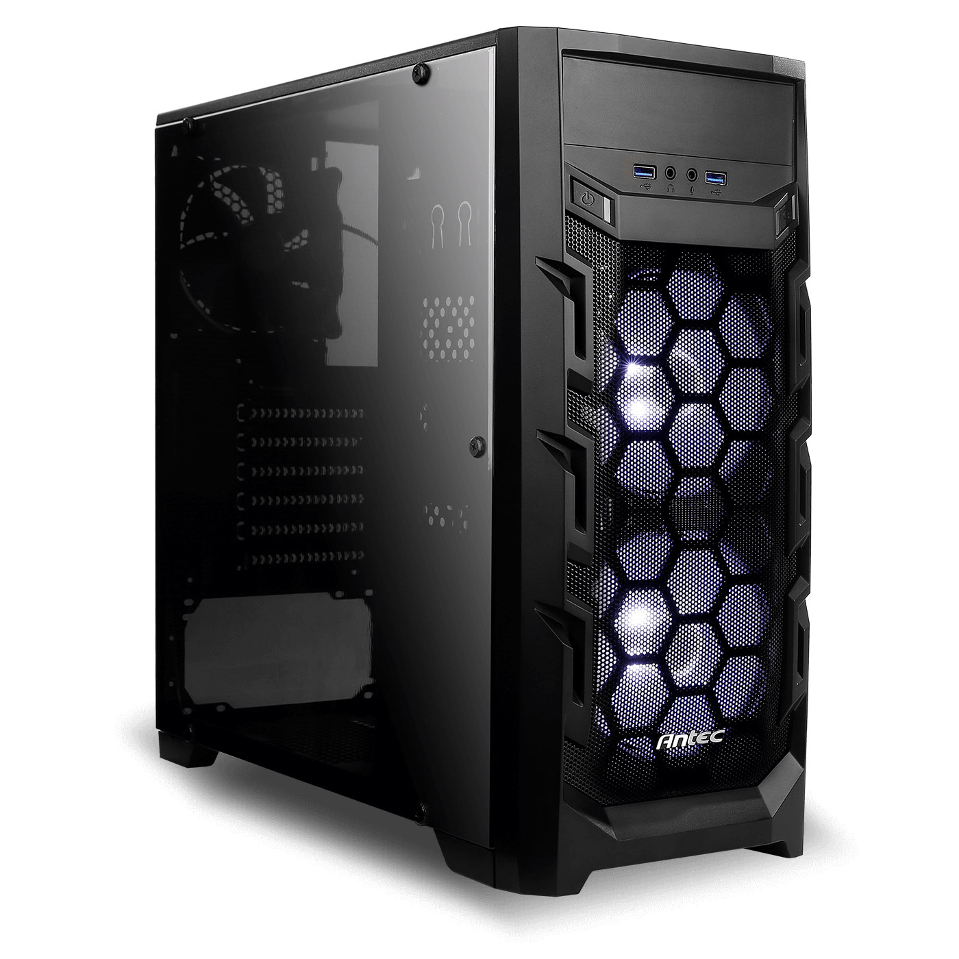 Antec - GX202-HCG-850G - התמונה להמחשה בלבד