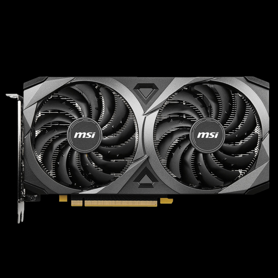 MSI - GeForce-RTX-3060-VENTUS-2X-12G-OC -   