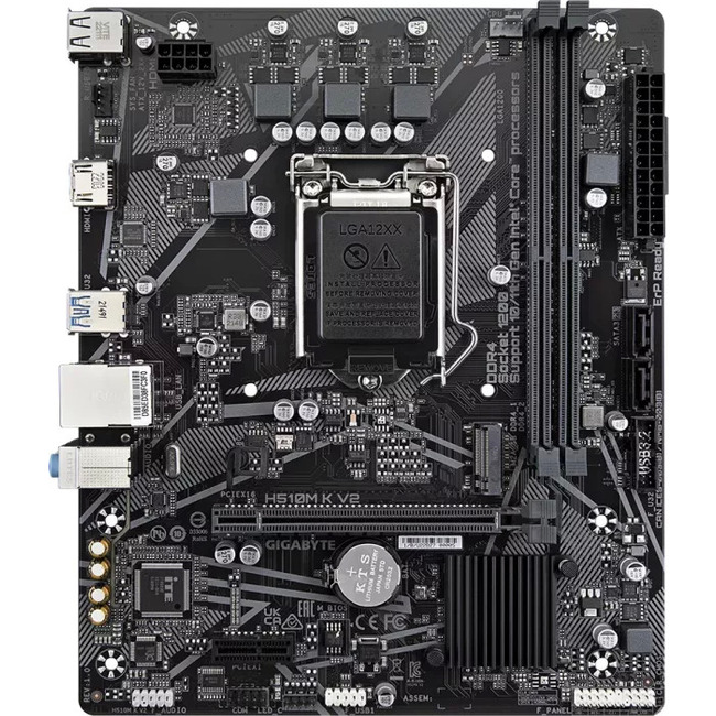 Gigabyte - H510M-K-V2 -   