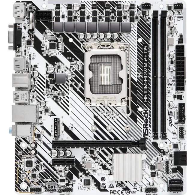 ASRock - H610M-HDV_M_2-Plus-D5 -   