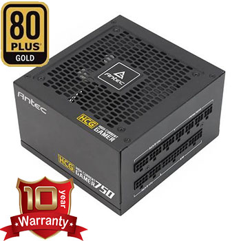 Antec - HCG-750G - התמונה להמחשה בלבד