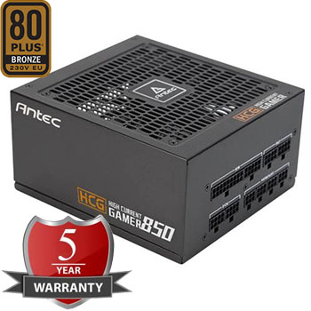Antec - HCG-850B - התמונה להמחשה בלבד