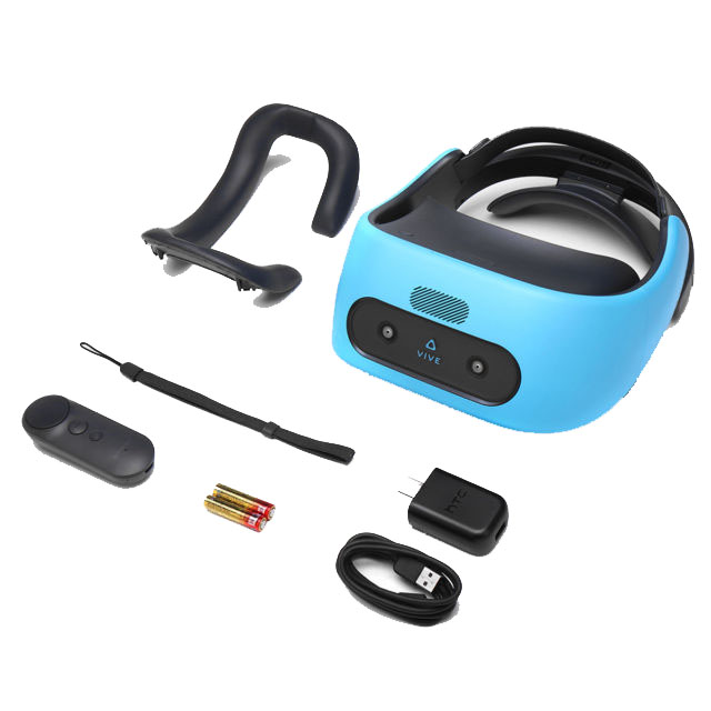 HTC - HTC-Vive-Focus - התמונה להמחשה בלבד