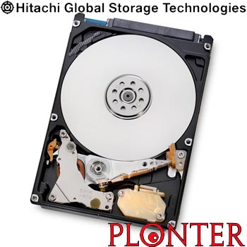 HGST - HTS541010A9E680 - התמונה להמחשה בלבד