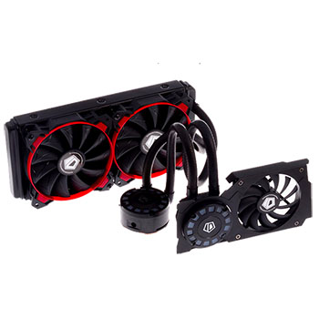 ID-COOLING - HUNTER-DUET - התמונה להמחשה בלבד