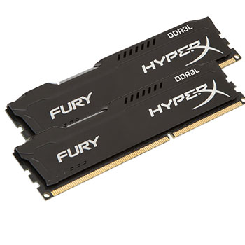 HyperX - HX316LC10FBK2-8 - התמונה להמחשה בלבד