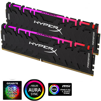 HyperX - HX429C15PB3AK2-16 - התמונה להמחשה בלבד