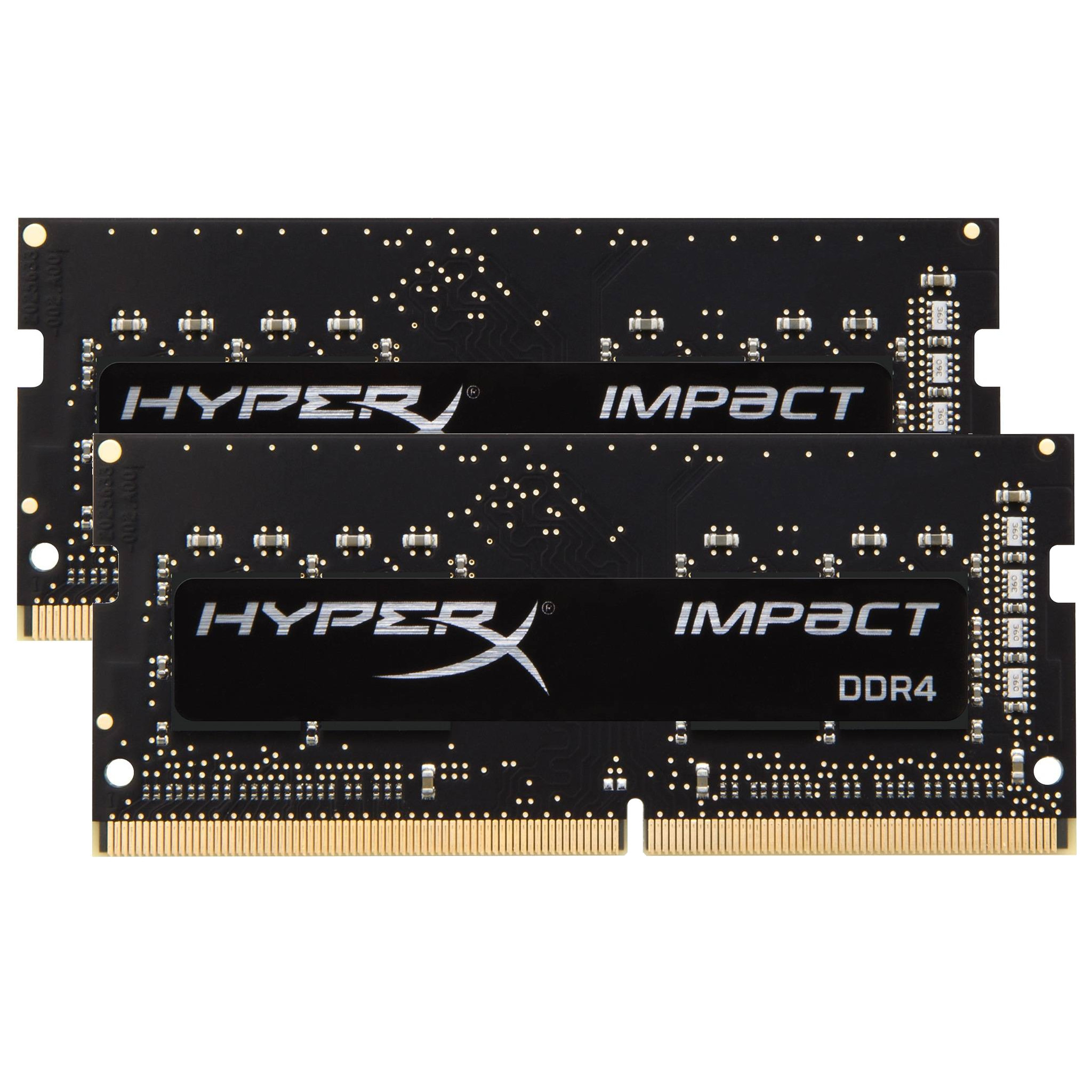 Kingston KF426S15IBK2-16 DDR4 - לנייד זכרונות חלקי מחשב