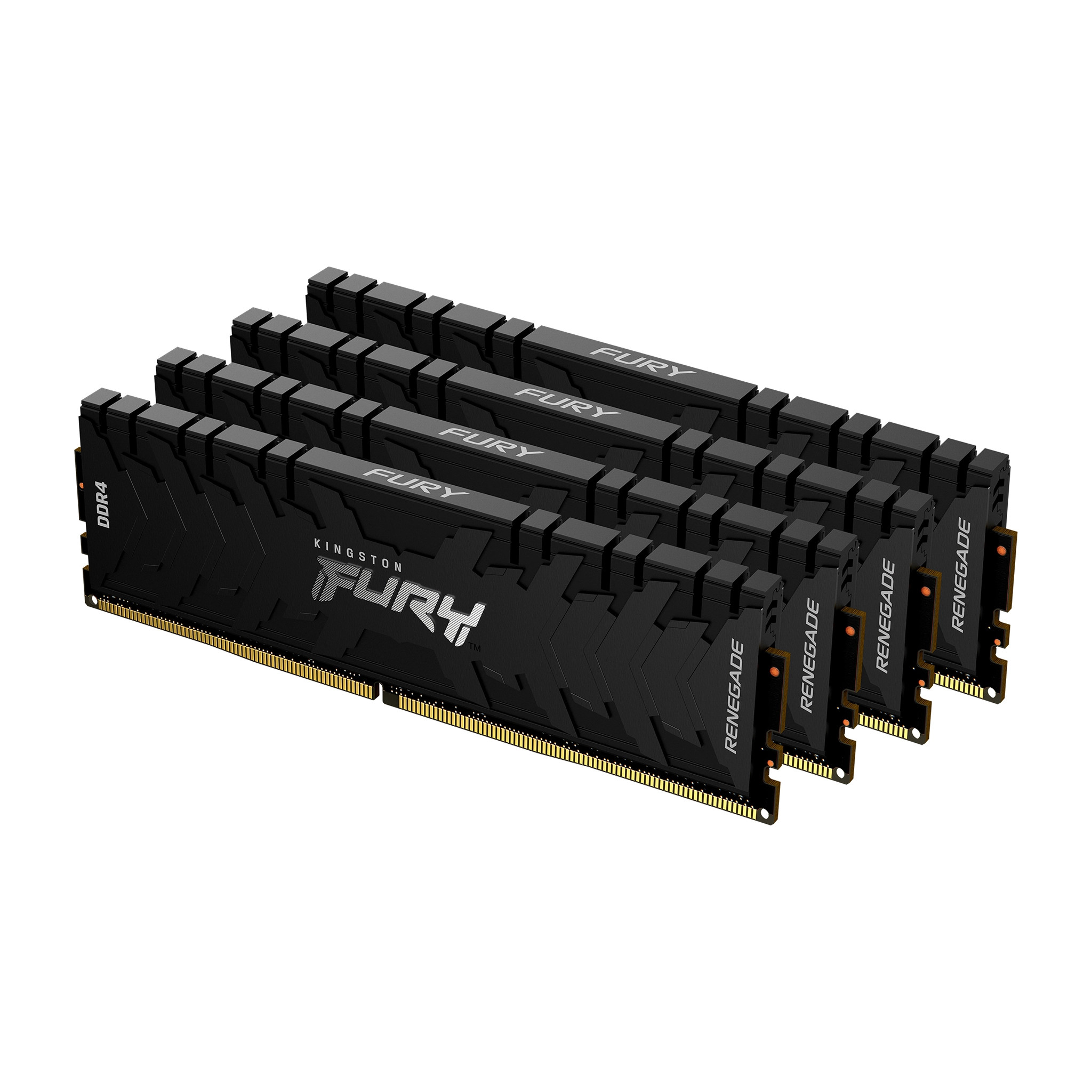 Kingston - KF430C16RBK4-128 -   