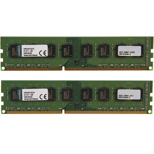 Kingston - KVR16LN11K2-8 - התמונה להמחשה בלבד